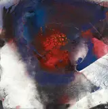 Fred Thieler, Untitled (Galaxy III)