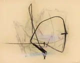 Maria Lassnig, Untitled