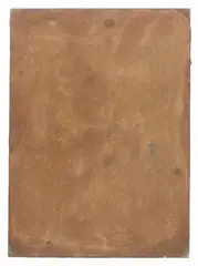 Untitled by Gotthard Graubner, 1969, Oil on canvas on wood, sold Jun 2018