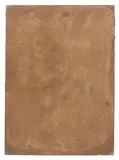 Gotthard Graubner, Untitled, 1969, Oil on canvas on wood