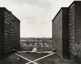 Thomas Struth, South Lake Apartments III, Chicago, Illinois