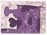 Carroll Dunham, Waiting for wood