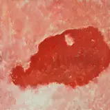 Armando, Kopf, 1989, Oil on canvas