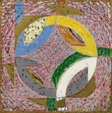 Frank Stella, Polar Co-Ordinates II