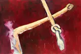 Volker Tannert, Untitled, 1982, Oil on canvas