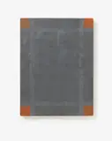 Untitled by Günther Förg, 1998, Acrylic on lead on wood, sold Jun 2018