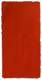 Frederic Matys Thursz, Vitrail/D Stained Glass Window/D, 1985-1986, Oil on paper on canvas. Approx