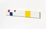 Jo Niemeyer, Soini, 1987, Acrylic on canvas on wood
