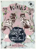 Gert und Uwe Tobias, Come and see before the tourists will do - the mystery of Transylvania, 2004, Colour woodcut on card