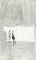 Jānis Avotins, Untitled, 2008, Oil on canvas