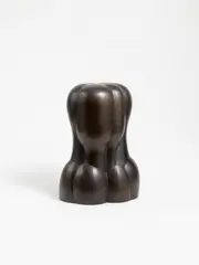 Büste by Joannis Avramidis, 1962, Bronze with brown black patina, sold Jun 2018