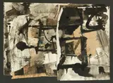 Emilio Vedova, Untitled
