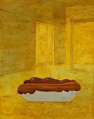 Untitled by Werner Büttner, 2005, Oil on canvas, offered Jun 2018