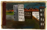Franz Wilhelm Seiwert, Fabrik und Wohnhäuser am Rhein