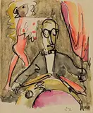 Hannah Höch, Reeperbahn I