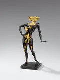 Le Minotaure by Salvador Dalí, 1981, Bronze, partially gilded, sold Jun 2018
