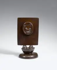 Chéri Bibi by Max Ernst, 1973, Bronze, sold Jun 2018