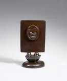 Max Ernst, Chéri Bibi, 1973, Bronze