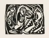 Ewald Mataré, Christus am Meer