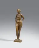 Stehende by Gerhard Marcks, 1959, Bronze, offered Jun 2018