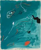 André Masson, Enfantement