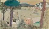Max Peiffer Watenphul, Hafen von Ischia
