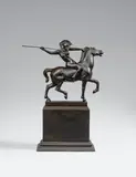 Franz von Stuck, Amazone, 1897, Bronze Overall