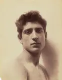 Untitled by Wilhelm von Gloeden, c. 1895, Albumen print, sold Jun 2018