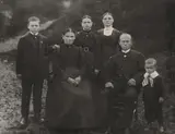 August Sander, Familienportrait