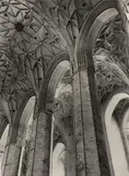 Marienkirche, Danzig by Albert Renger-Patzsch, 1928, Vintage gelatin silver print, sold Jun 2018