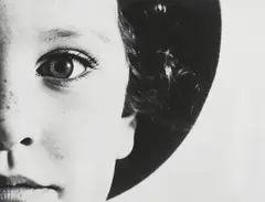 Max Burchartz, Lotte (Auge), 1928, Posthumous gelatin silver print, printed
