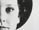 Max Burchartz, Lotte (Auge), 1928, Posthumous gelatin silver print, printed