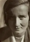 Lucia Moholy, Portrait Yella Curjel
