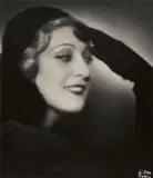 Dora Kallmus, Mme Mary Costes, c. 1930, Vintage gelatin silver print