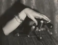 Germaine Krull, Untitled, c. 1929, Vintage gelatin silver print