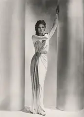 Alix Dress, Paris by Horst P. Horst, 1938, Gelatin silver print, printed 1993/94, sold Jun 2018