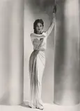 Alix Dress, Paris by Horst P. Horst, 1938, Gelatin silver print, printed 1993/94, sold Jun 2018