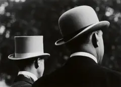 Marianne Breslauer, Auteuil, 1929, Posthumous gelatin silver print, printed 2009 from the original negative