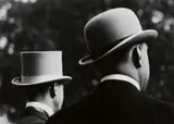 Marianne Breslauer, Auteuil, 1929, Posthumous gelatin silver print, printed 2009 from the original negative