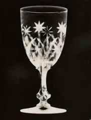 Claude Tolmer, Untitled, 1930s, Vintage photogram on gelatin silver paper
