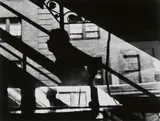 Louis Faurer, Win, Place + Show, 3rd Ave El, New York