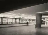 Hauptbahnhof, Köln by Karl Hugo Schmölz, 1957, 3 vintage gelatin silver prints on Agfa-Portriga paper. From, sold Jun 2018
