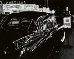 Benn Mitchell, Untitled, 1950, Gelatin silver print, printed later