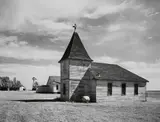 Robert Adams, Swedish Lutheran Church, Clarkville, Colorado