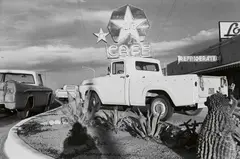 Texas by Lee Friedlander, 1965, Gelatin silver print, printed later, sold Jun 2018