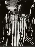Peter Thomann, Orientalische Gasse, Marrakesch, 1964, Gelatin silver print, printed
