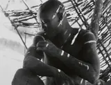 Leni Riefenstahl, Untitled (from the series: Nuba)