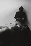 Karin Székessy, Cornelias Traum (from the series: La Belle et la Bète), 1975, Gelatin silver print on Agfa paper
