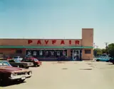 Winnipeg, Manitoba by Stephen Shore, 1974, Chromogenic print on Fujicolor-Crystal-Archive paper, printed, sold Jun 2018