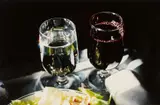 Water and Wine by Wolfgang Tillmans, 2001, Chromogenic print, sold Jun 2018